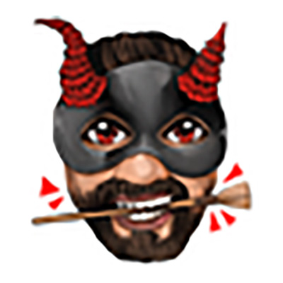 placeholder creator logo image greyed out